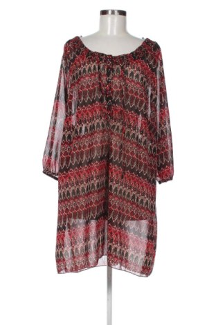 Damen Shirt Sheego, Größe 3XL, Farbe Mehrfarbig, Preis € 51,99, #136673977