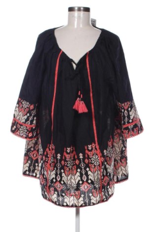 Bluzka damska Sheego, Rozmiar XXL, Kolor Kolorowy, Cena 74,01 zł, #136674747