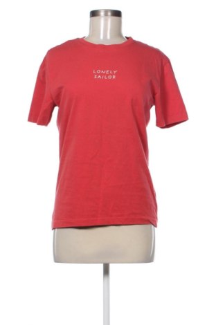 Damen Shirt Sinsay, Größe S, Farbe Rot, Preis 9,78 €