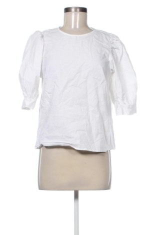 Bluzka damska Sinsay, Rozmiar L, Kolor Biały, Cena 53,58 zł, #136605457