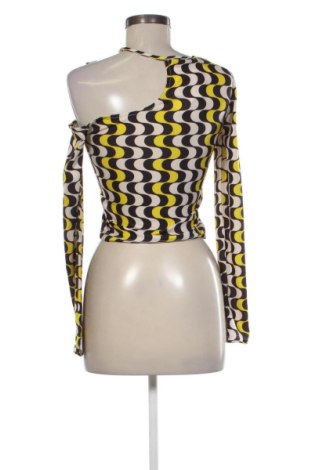Bluză de femei Sinsay, Mărime M, Culoare Multicolor, Preț 82,63 Lei