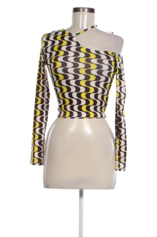 Bluză de femei Sinsay, Mărime XS, Culoare Multicolor, Preț 82,63 Lei