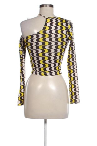 Bluză de femei Sinsay, Mărime XS, Culoare Multicolor, Preț 82,63 Lei