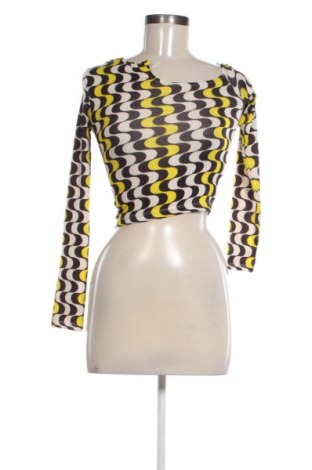 Damen Shirt Sinsay, Größe XS, Farbe Mehrfarbig, Preis 15,85 €
