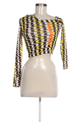 Bluză de femei Sinsay, Mărime XS, Culoare Multicolor, Preț 82,63 Lei