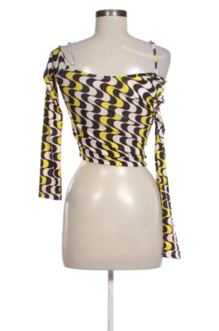 Bluză de femei Sinsay, Mărime XS, Culoare Multicolor, Preț 82,63 Lei