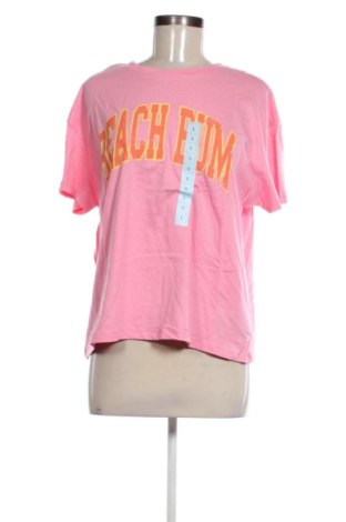 Damen Shirt Sinsay, Größe L, Farbe Rosa, Preis 15,85 €