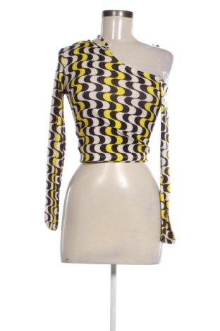 Bluză de femei Sinsay, Mărime S, Culoare Multicolor, Preț 82,63 Lei, #136610581
