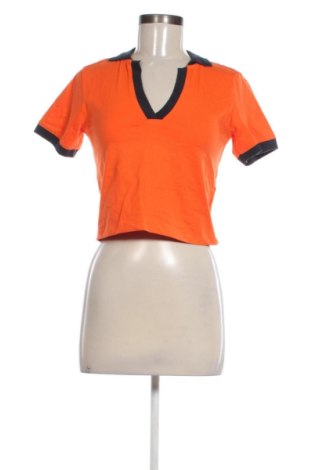 Dámská halenka Sinsay, Velikost XL, Barva Oranžová, Cena  449,00 Kč, #136616726