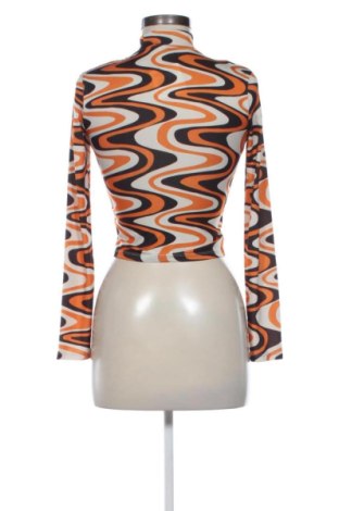 Damen Shirt Sinsay, Größe XXS, Farbe Mehrfarbig, Preis 10,00 €