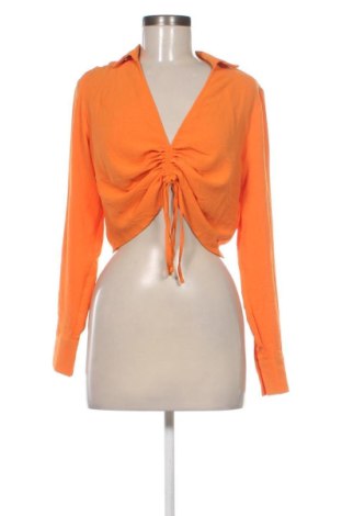 Damen Shirt Sinsay, Größe M, Farbe Orange, Preis € 15,85