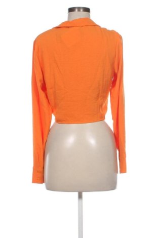 Damen Shirt Sinsay, Größe M, Farbe Orange, Preis € 15,85