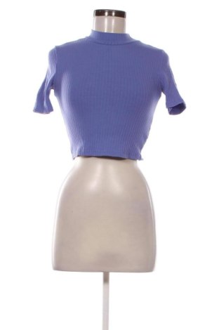 Bluză de femei Sinsay, Mărime M, Culoare Mov, Preț 41,25 Lei, #136635900