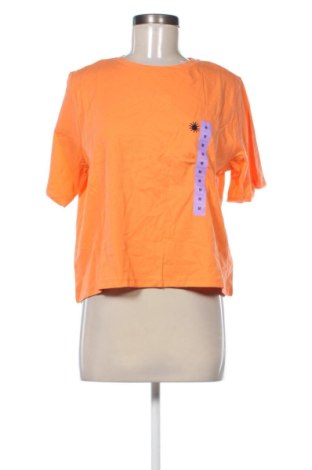 Damen Shirt Sinsay, Größe M, Farbe Orange, Preis 11,99 €, #136641012
