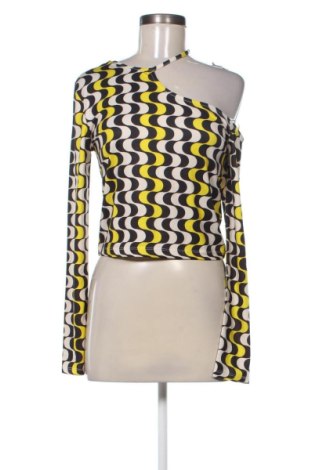 Bluzka damska Sinsay, Rozmiar XL, Kolor Kolorowy, Cena 17,99 zł, #136641447