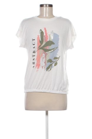 Damen Shirt Sinsay, Größe L, Farbe Weiß, Preis 9,78 €