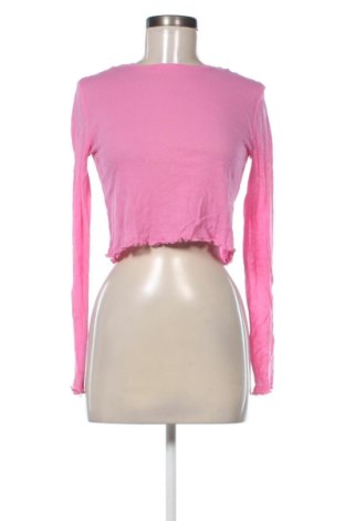 Bluzka damska Sinsay, Rozmiar S, Kolor Różowy, Cena 21,99 zł, #136643519