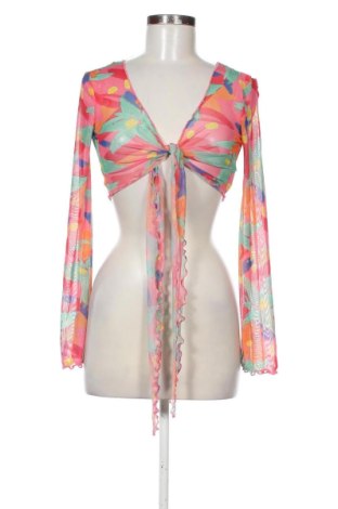 Damen Shirt Sinsay, Größe M, Farbe Mehrfarbig, Preis 15,85 €, #136645887