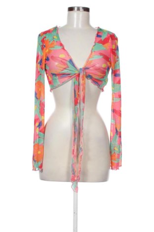 Damen Shirt Sinsay, Größe M, Farbe Mehrfarbig, Preis 15,85 €, #136647175