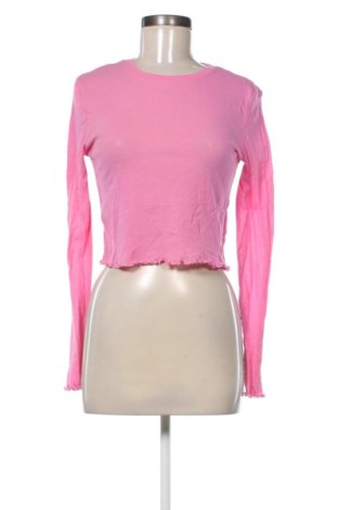 Bluză de femei Sinsay, Mărime M, Culoare Roz, Preț 82,63 Lei, #136648628