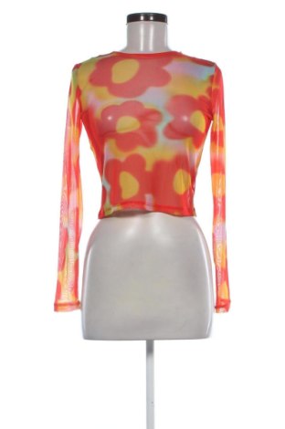 Bluză de femei Sinsay, Mărime L, Culoare Multicolor, Preț 51,99 Lei, #136649048