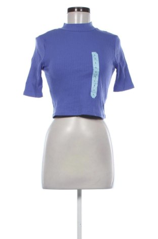 Bluză de femei Sinsay, Mărime L, Culoare Mov, Preț 82,63 Lei, #136649449