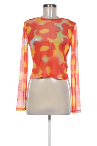 Bluză de femei Sinsay, Mărime XL, Culoare Multicolor, Preț 82,63 Lei, #136650393