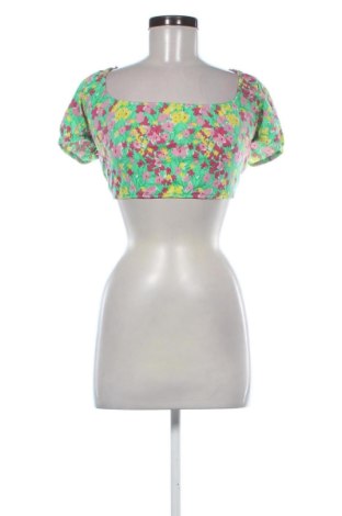Bluză de femei Sinsay, Mărime XL, Culoare Multicolor, Preț 82,63 Lei, #136650541