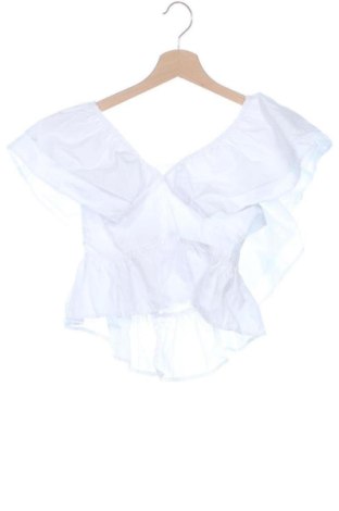 Bluză de femei Sinsay, Mărime S, Culoare Alb, Preț 82,63 Lei, #136650801