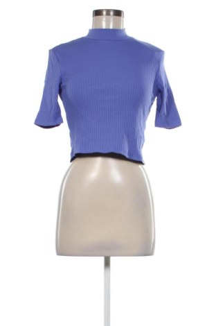 Bluză de femei Sinsay, Mărime L, Culoare Mov, Preț 82,63 Lei, #136651229