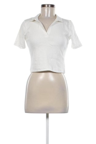 Bluză de femei Sinsay, Mărime XL, Culoare Alb, Preț 82,63 Lei, #136651273