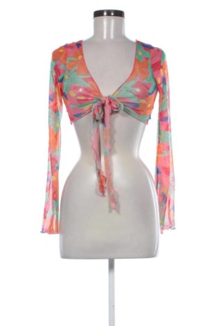 Bluză de femei Sinsay, Mărime XL, Culoare Multicolor, Preț 82,63 Lei, #136653364
