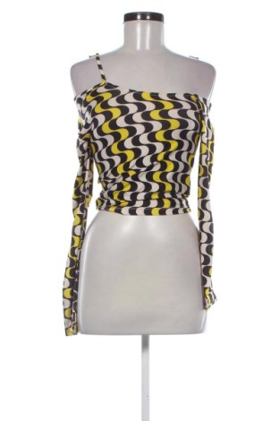 Bluză de femei Sinsay, Mărime S, Culoare Multicolor, Preț 82,63 Lei, #136653392