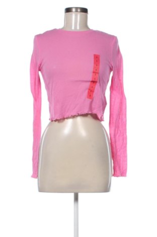 Bluză de femei Sinsay, Mărime S, Culoare Roz, Preț 38,99 Lei, #136653516