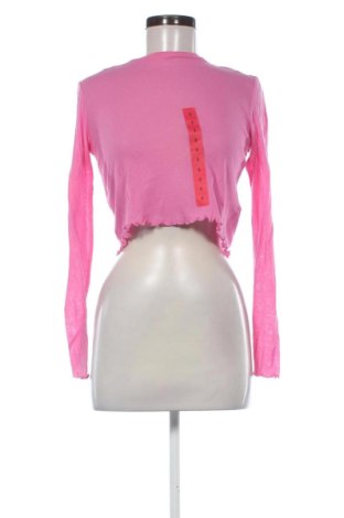Bluză de femei Sinsay, Mărime S, Culoare Roz, Preț 82,63 Lei, #136656674