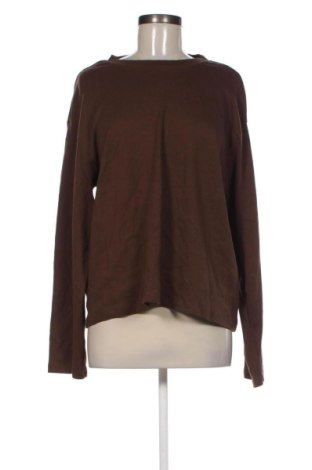 Bluză de femei Sinsay, Mărime XXL, Culoare Maro, Preț 52,13 Lei, #136657859