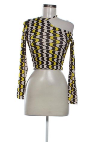 Damen Shirt Sinsay, Größe XS, Farbe Mehrfarbig, Preis 15,85 €, #136657892