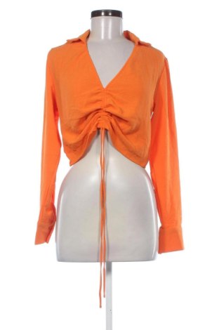 Damen Shirt Sinsay, Größe M, Farbe Orange, Preis 15,85 €, #136657993