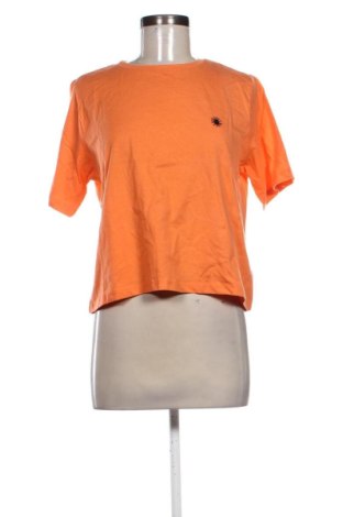 Дамска блуза Sinsay, Размер S, Цвят Оранжев, Цена 15,85 €, #136658097