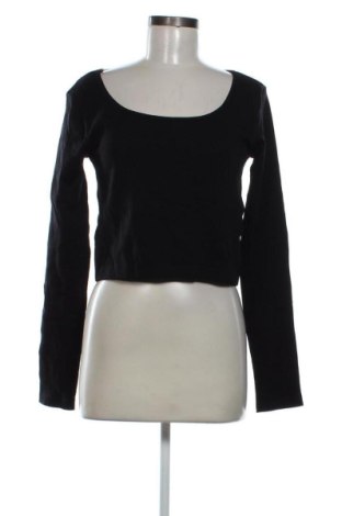 Bluză de femei Sinsay, Mărime XL, Culoare Negru, Preț 82,63 Lei, #136660043