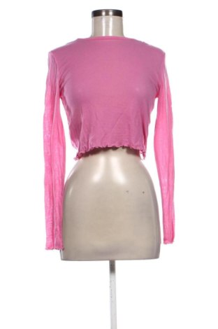 Bluză de femei Sinsay, Mărime S, Culoare Roz, Preț 53,99 Lei, #136661415