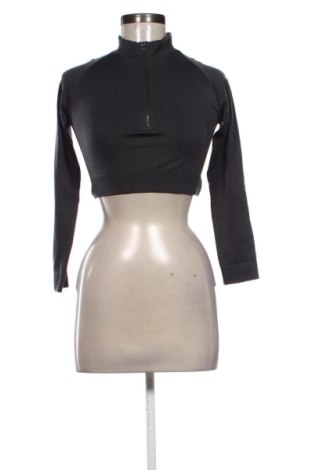 Damen Shirt Sinsay, Größe S, Farbe Grau, Preis 12,00 €, #136667483