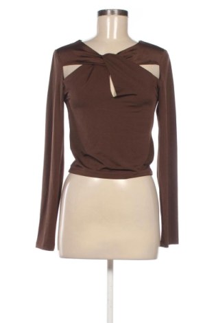 Damen Shirt Sinsay, Größe L, Farbe Braun, Preis € 9,99, #136670067