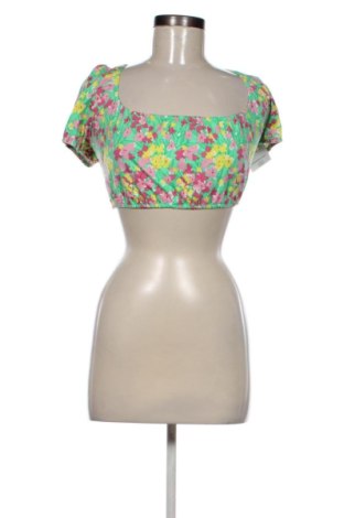 Bluzka damska Sinsay, Rozmiar XL, Kolor Kolorowy, Cena 84,94 zł, #136678022