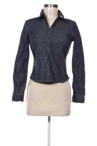 Dámska blúza Sisley, Veľkosť XS, Farba Modrá, Cena  25,00 €, #136595871