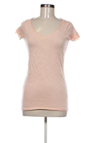 Дамска блуза Sisley, Размер XS, Цвят Розов, Цена 21,47 €