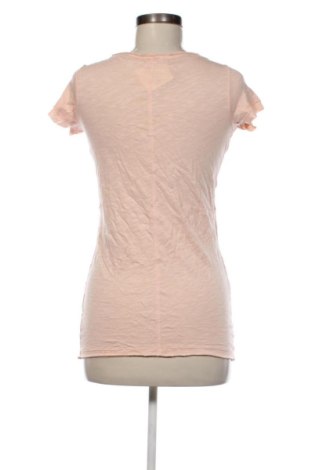 Дамска блуза Sisley, Размер XS, Цвят Розов, Цена 21,47 €