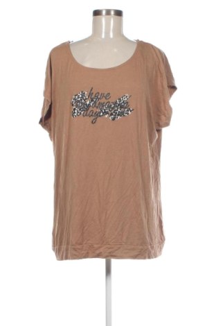 Damen Shirt So Soire, Größe XL, Farbe Braun, Preis 12,99 €
