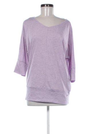 Bluză de femei Sports Performance by Tchibo, Mărime S, Culoare Mov, Preț 60,99 Lei