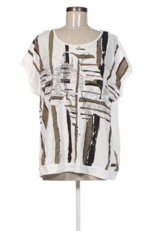Damen Shirt S'questo, Größe 3XL, Farbe Mehrfarbig, Preis 17,99 €